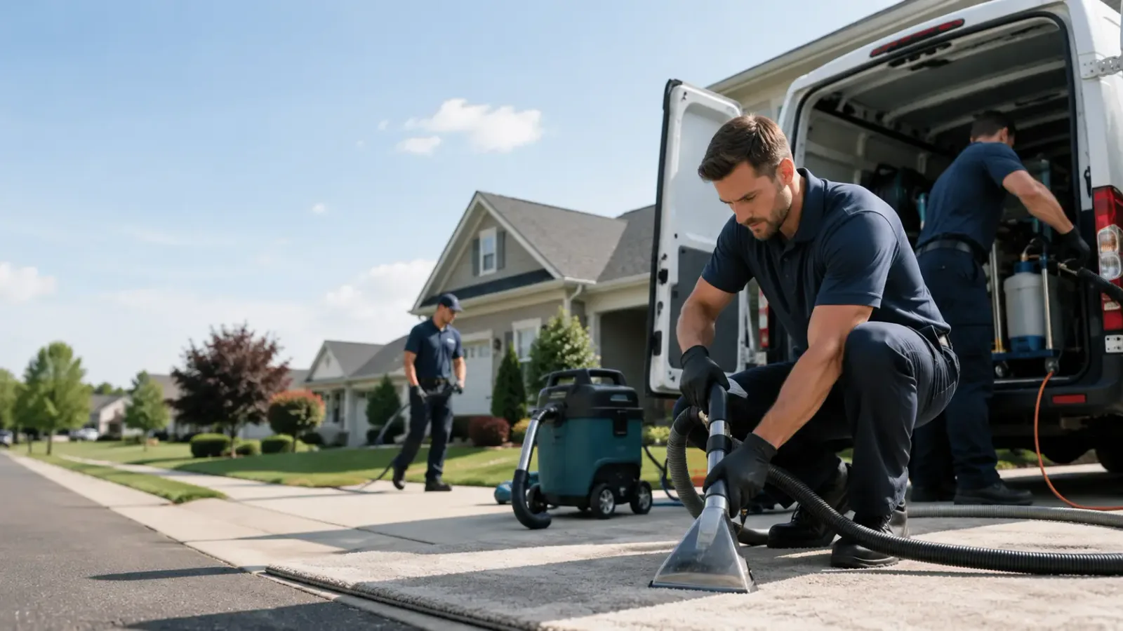 Pet Odor Removal service in Horton, AL